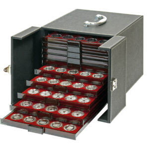 Coin box carrying case NERA MB 10, 270 x 325 x 255 mm