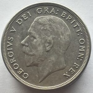 1928 GEORGE V CROWN