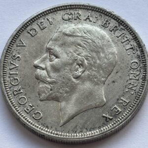 1933 GEORGE V CROWN